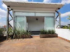 condesa ph estratégicamente ubicado 2 rec 2 baños 2 autos roof garden privado