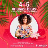 conoce ahora las mejores promociones en oficinas con lanister