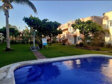 departamento en condominio tulipanes en venta en acapulco