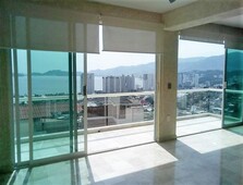 departamento en el nuevo centro de poblacion de acapulco en venta