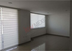 departamento en renta cerca de la udlap zona barreal