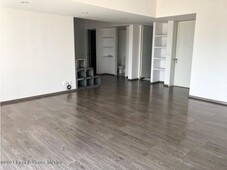 departamento en renta en av vasco de quiroga,cuajimalpa. ru 22-2475