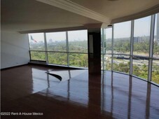 departamento en renta en polanco en avenida campos eliseos 22-5250