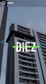 DEPARTAMENTO EN RENTA EN TORRE DIEZ SAN JERONIMO