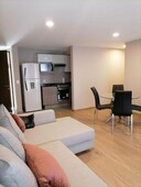 departamento en venta a 5 min de la unam y 2 min de plaza oasis coyoacan