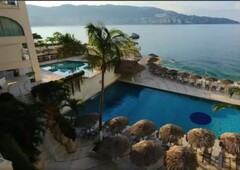 Departamento en venta en Acapulco