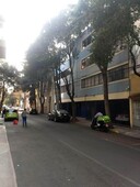 departamento en venta en san pedro de los pinos en av. revolución