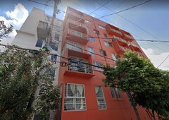 departamento en zacahuitzco 76, benito juárez, cdmx