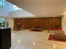 departamento loft en renta, santa fe cuajimalpa, cuajimalpa de morelos.