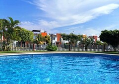 doomos. remate casa en venta en real ixtapa, excelente precio de remate bancario