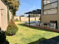 en venta hermosa casa en bosque esmeralda. atizapan de zaragoza