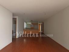 excelente departamento en insurgentes cuicuilco