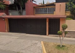 hermosa casa con jardín en satélite, naucalpan