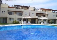 hermosa casa en villas terrasol acapulco precio accesible