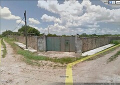 lote en venta cholul 354.18m2 en mérida yucatán .