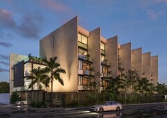 Venta De Departamentos Northtown Apartments En San Ramon Norte, Merida Yucatán