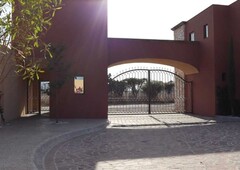 Preventa de casa con terraza 3 rec en San Miguel de Allende *AGT*