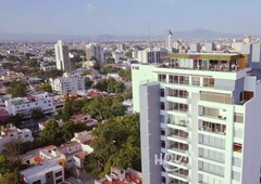 renta de departamento en fraccionamiento arcos, guadalajara id 85087