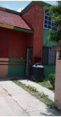 santa maría caliacac casa en venta teoloyucan edo. de méxico - 2 habitaciones - 54 m2