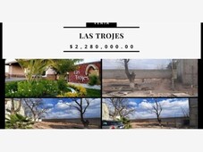 Terreno en Venta en Las Trojes