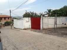 terreno en venta en lomas del 4, tlaquepaque, jalisco