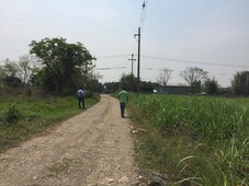 Terreno en Venta en MATA LIMON; CUITLAHUAC, VERACRUZ Cuitláhuac, Veracruz