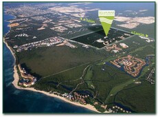 Terreno en Venta en Selvamar Privada Miramar en Playa del Carmen