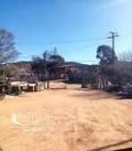 terreno en venta en tanama tecate, baja california