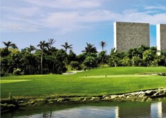 Terreno en VENTA Tulum country club Riviera Maya P3611