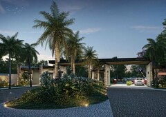 terreno residencial carretera a dzibilchaltun en merida, yucatan