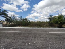 Terreno Residencial en Venta en Privada, Temozón Norte, en Mérida, Yucatán