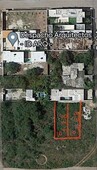 Terrenos completamente urbanizados en venta col. Nuevo Yucatán, Mérida, Yucatán