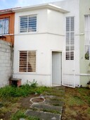 venta casa economica hacienda del sur puebla frente al area de juegos