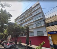 venta de juicio hipotecario en col. roma nte.