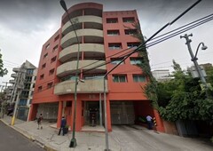 venta depto en remate bancario,303a, colonia del valle nte, benito juarez, cdmx