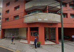 venta depto en remate bancario,501c, colonia del valle nte, benito juarez,cdmx