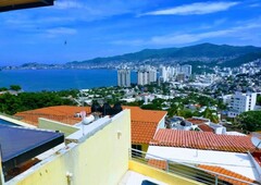 villa en joyas de brisamar acapulco