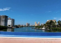 2 cuartos, 179 m departamento en venta en cancun zona hotelera bay view grand