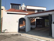 3 cuartos, 340 m venta residencia totalmente remodelada, zerezotla