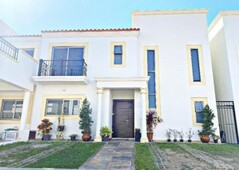 3 cuartos casa - fraccionamiento mediterráneo club residencial