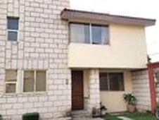 casa en condominio en venta lazaro cardenas , llano grande, metepec, metepec