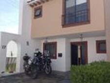 Casa en condominio en Venta Lerma, Estado De México