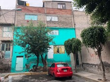 doomos. casa en venta en la col. santiago iztapalapa cdmx.