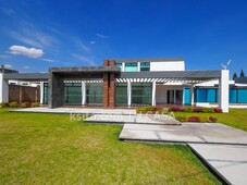 doomos. casa en venta en momoxpan, puebla cerca de explanada