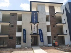 doomos. departamento en venta 1 hab entrega inmediata en magnus, cholul, al norte de mérida