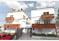 doomos. venta en remate departamento tlalpan zona sur cerca de la salida a cuernavaca ega