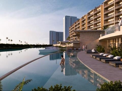 Beautiful 4br Apartment With Private Garden | Exclusive Amenities | Puerto Cancun