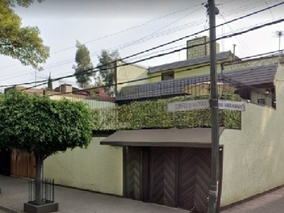 Casa En Calle Cumbres De Maltrata En La Col. Periodista En La Alcaldía Benito Juárez As78