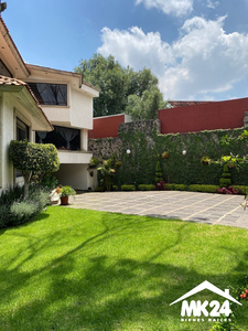 Casa En Condominio En $23,700,000mn Jardines Del Pedregal