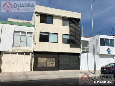 Casa en Renta Amueblada en Anzures Puebla, Anzures - 3 baños - 300.00 m2
